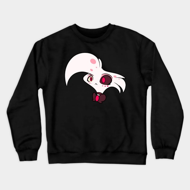 Angel Dust - Hazbin hotel Crewneck Sweatshirt by Ren729